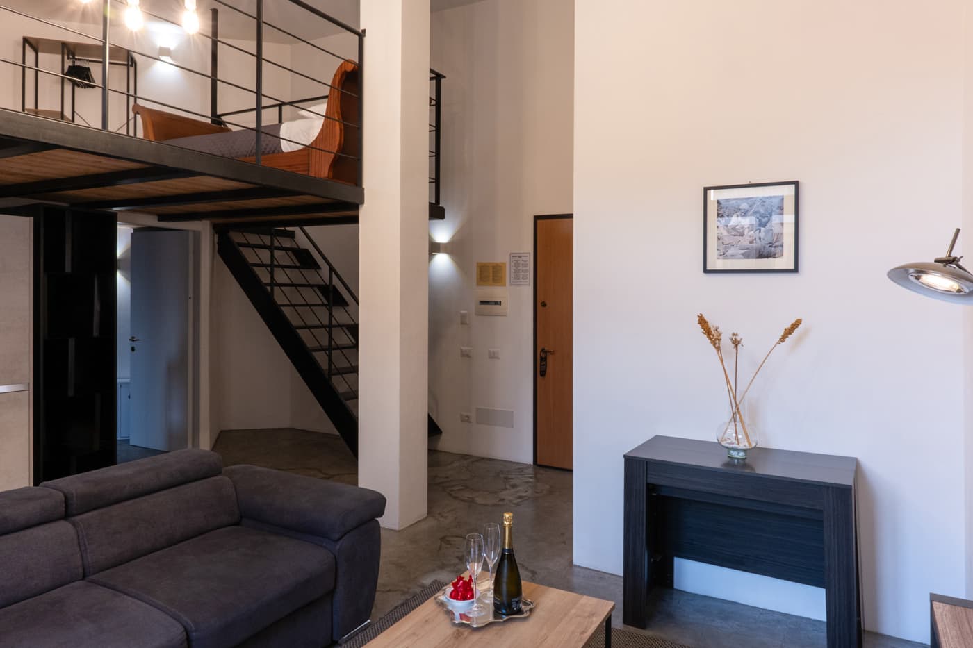 My Exclusive Cavour – Loft 201