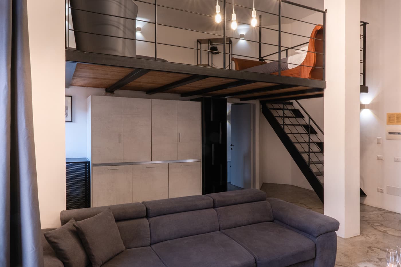 My Exclusive Cavour – Loft 301