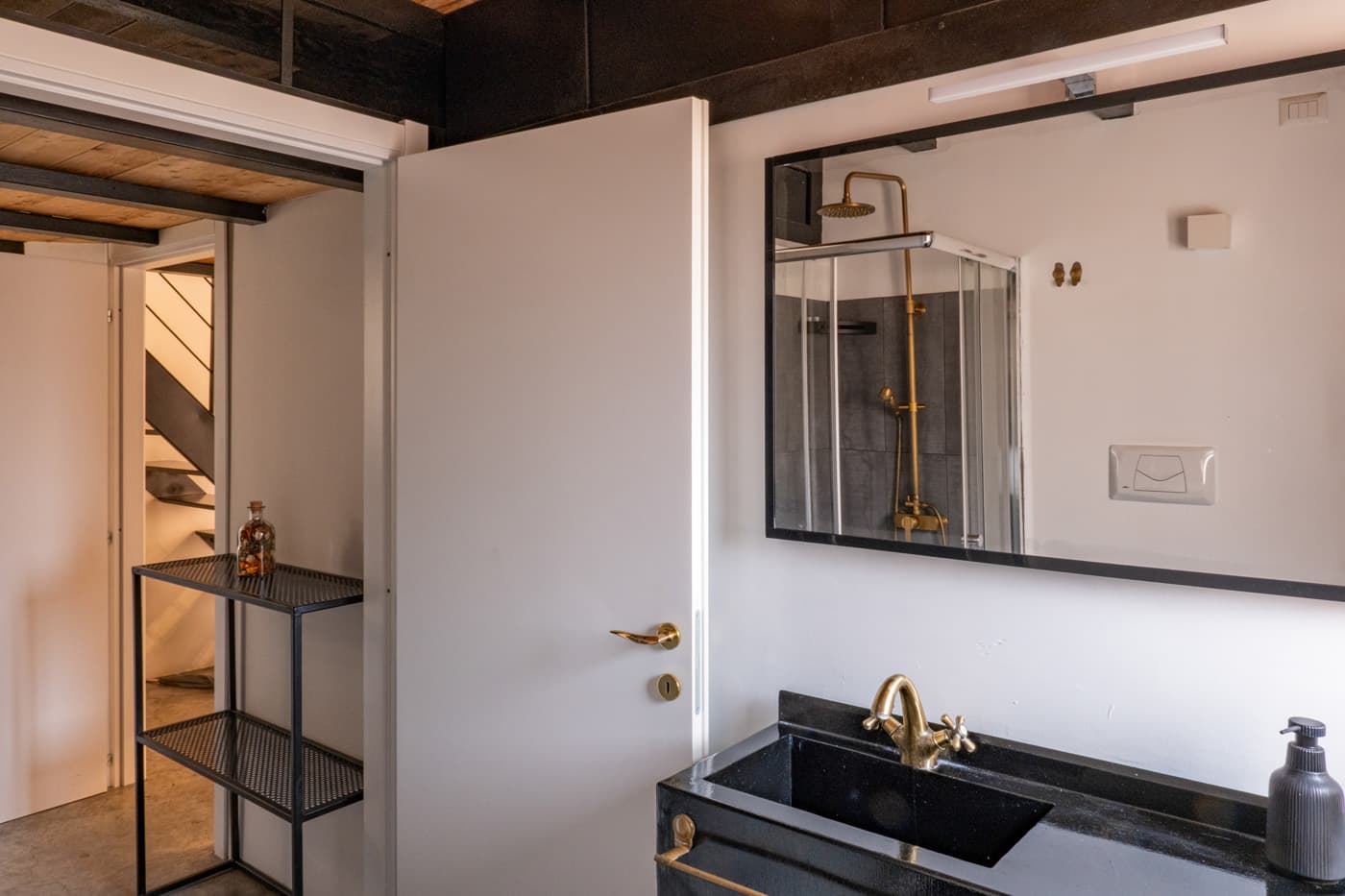 My Exclusive Cavour – Loft 201