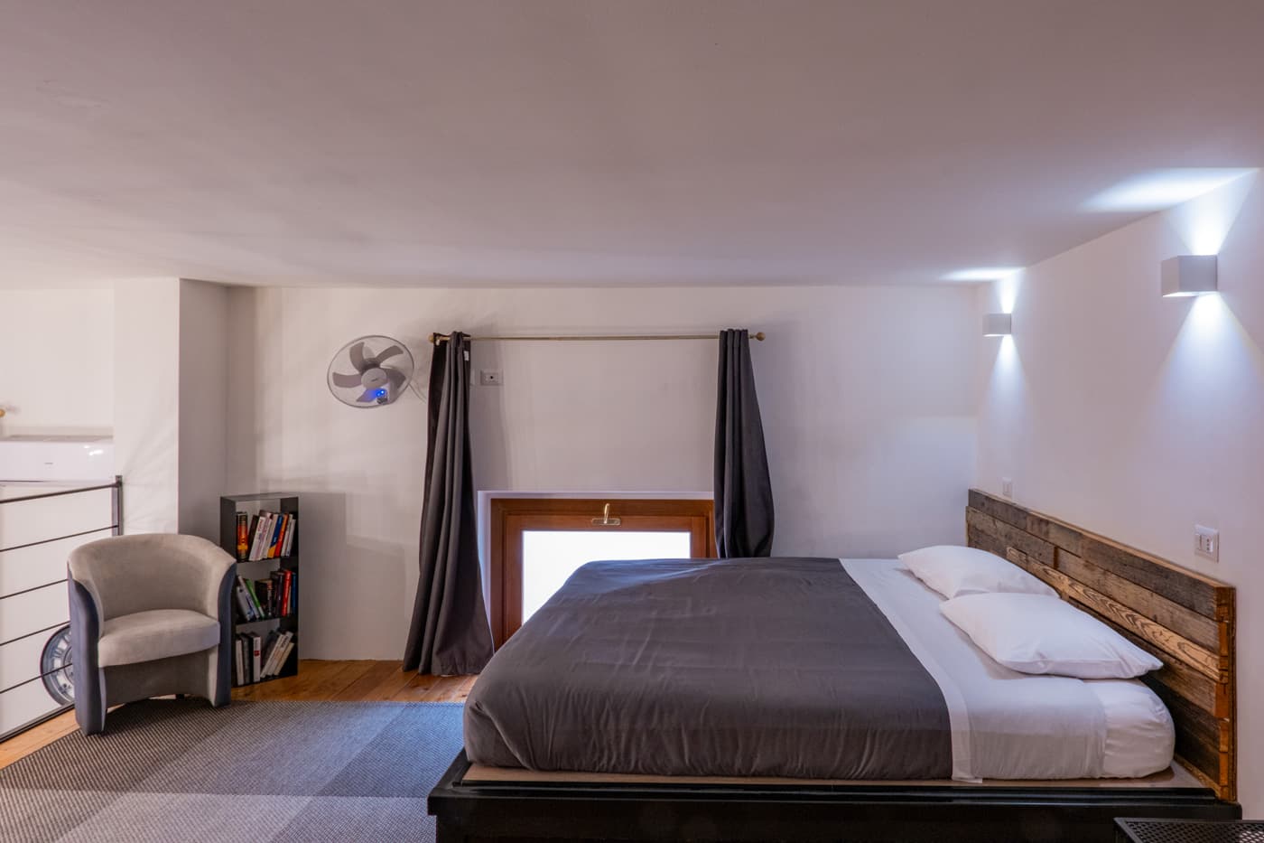 My Exclusive Cavour – Loft 201