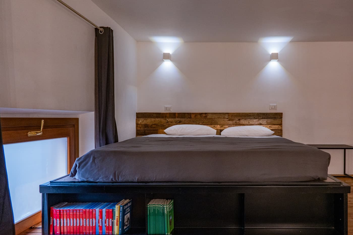 My Exclusive Cavour – Loft 201