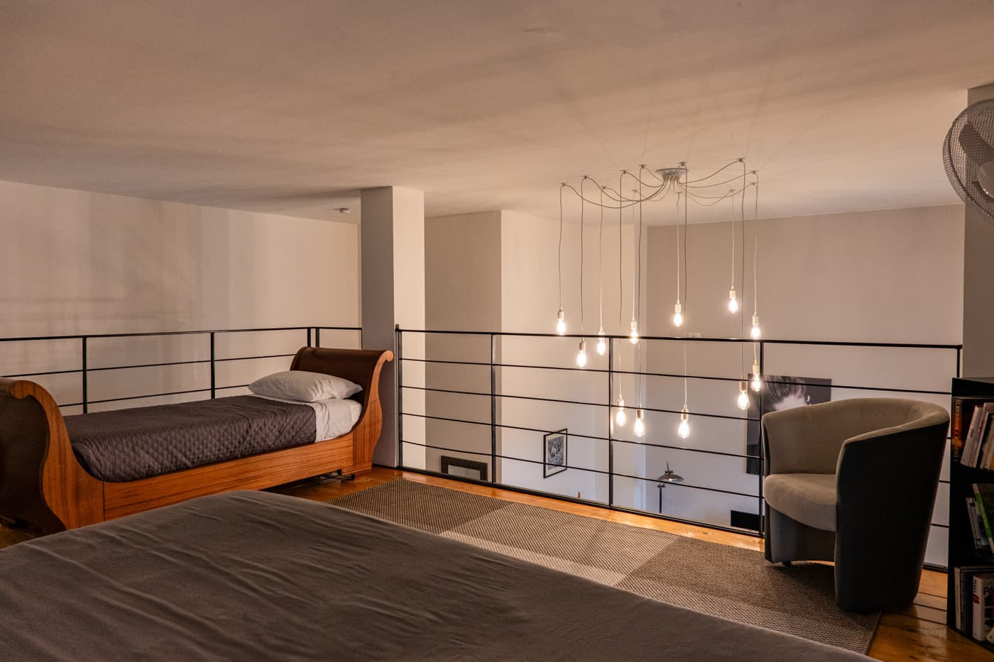 My Exclusive Cavour – Loft 201