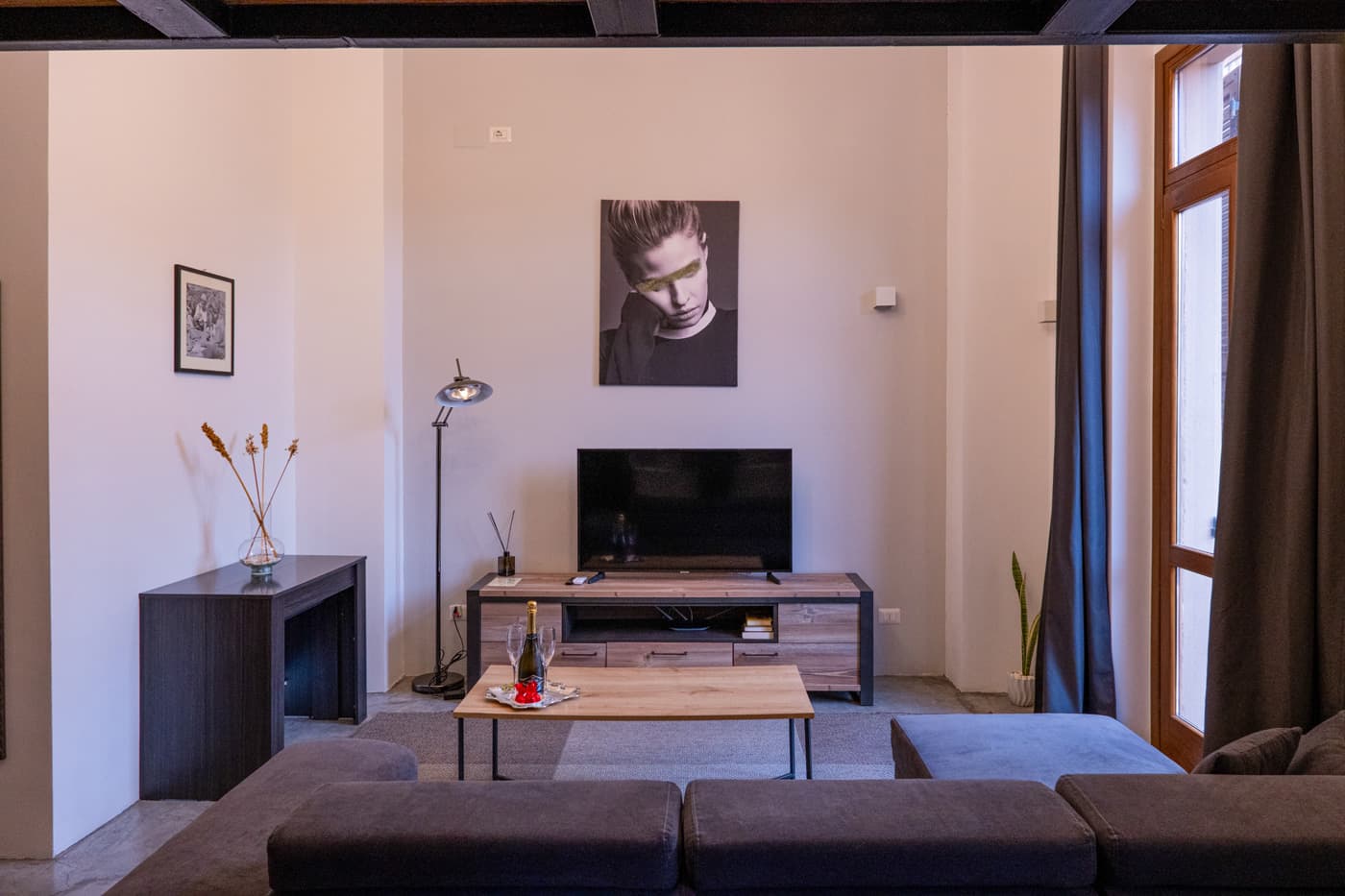 My Exclusive Cavour – Loft 201