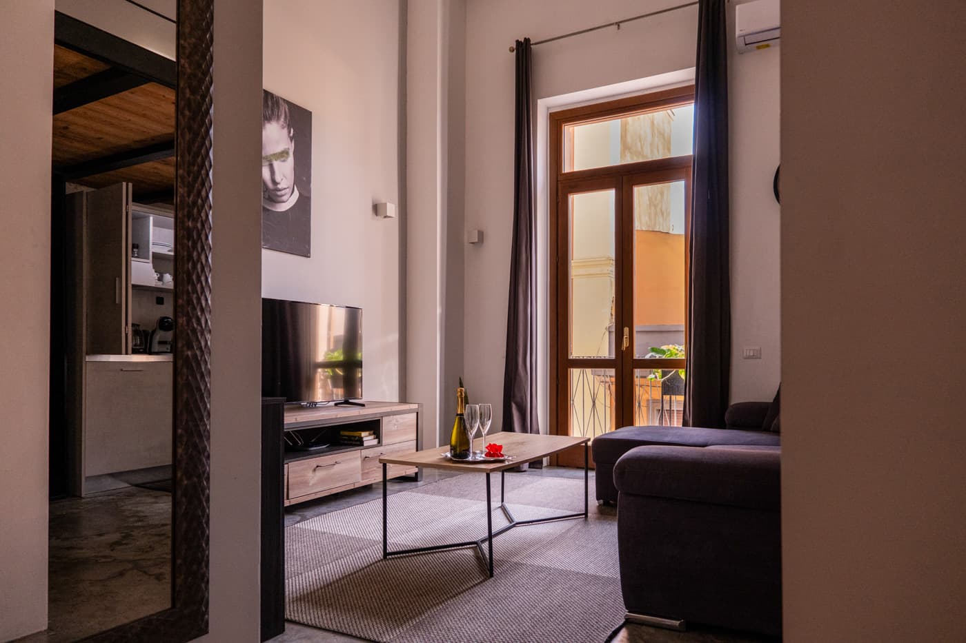 My Exclusive Cavour – Loft 201