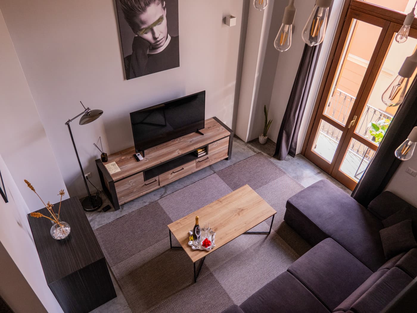 My Exclusive Cavour – Loft 201
