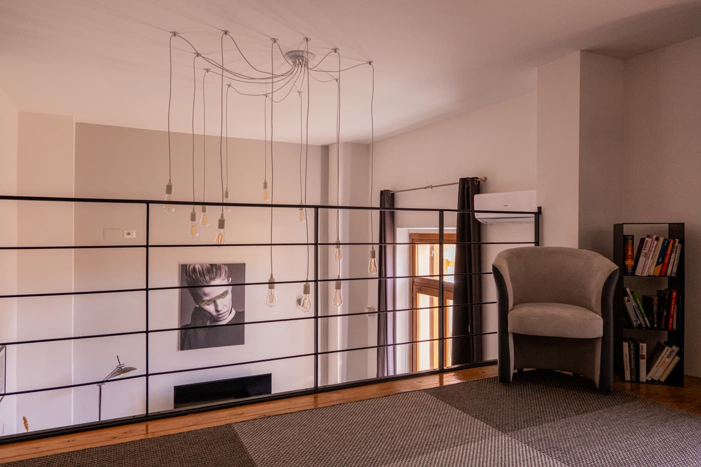 My Exclusive Cavour – Loft 201