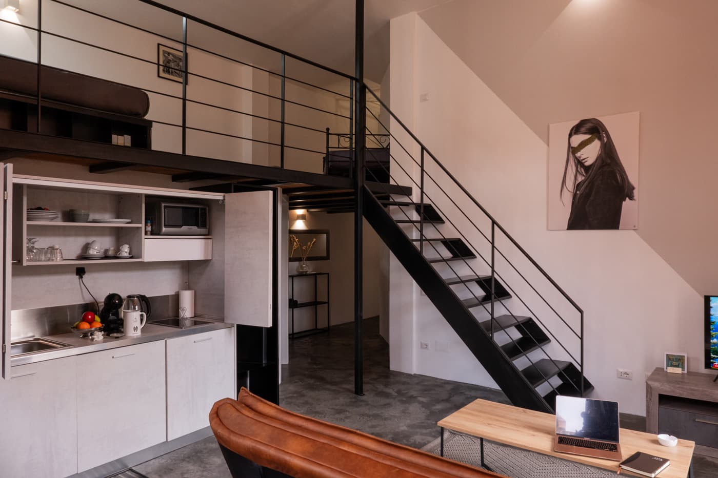 My Exclusive Cavour – Loft 202