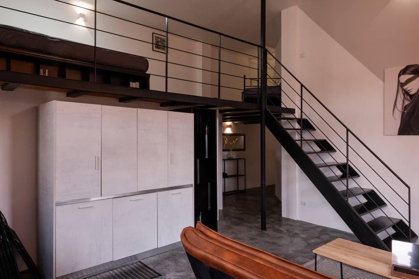My Exclusive Cavour – Loft 202