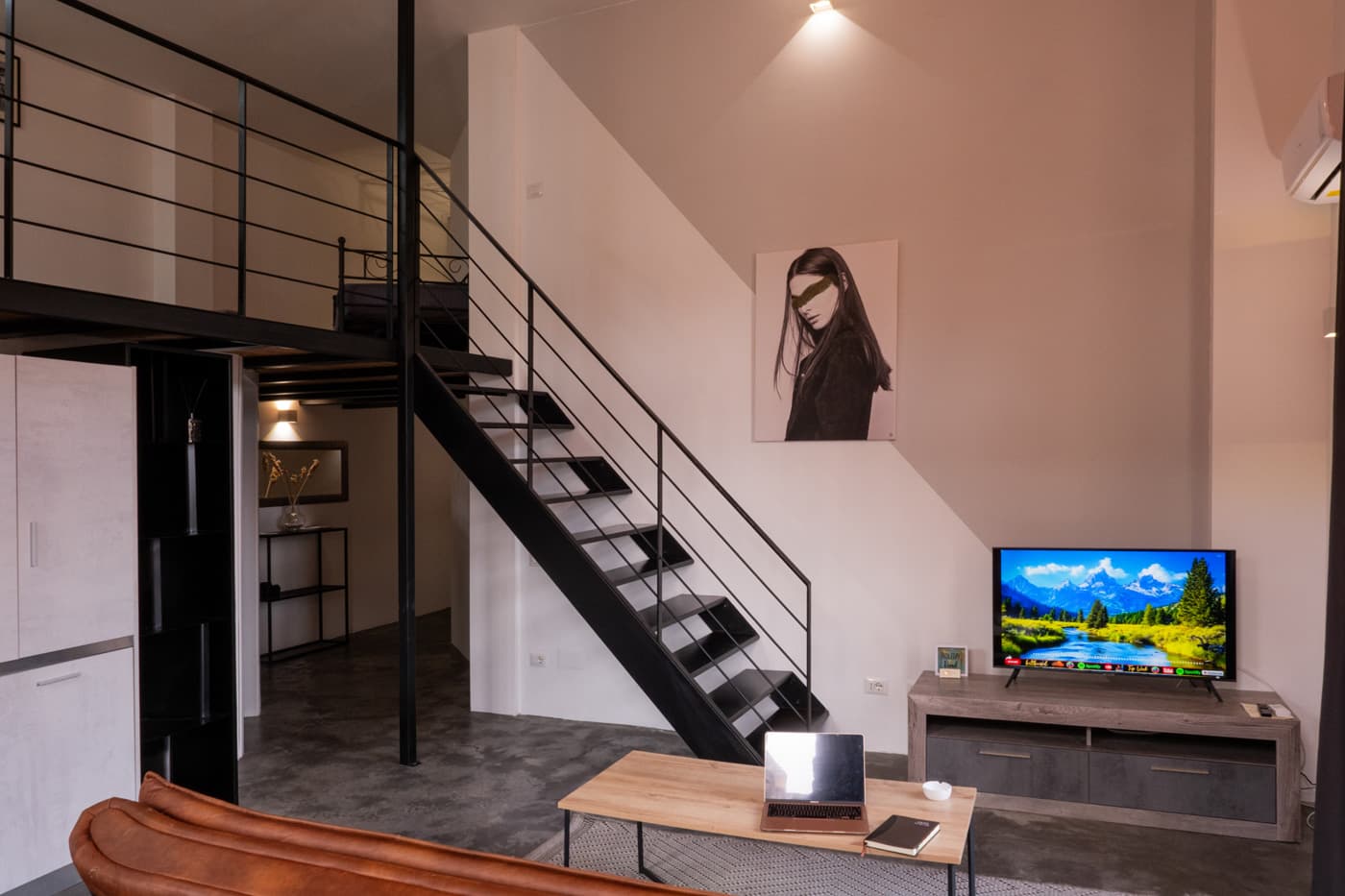 My Exclusive Cavour – Loft 202