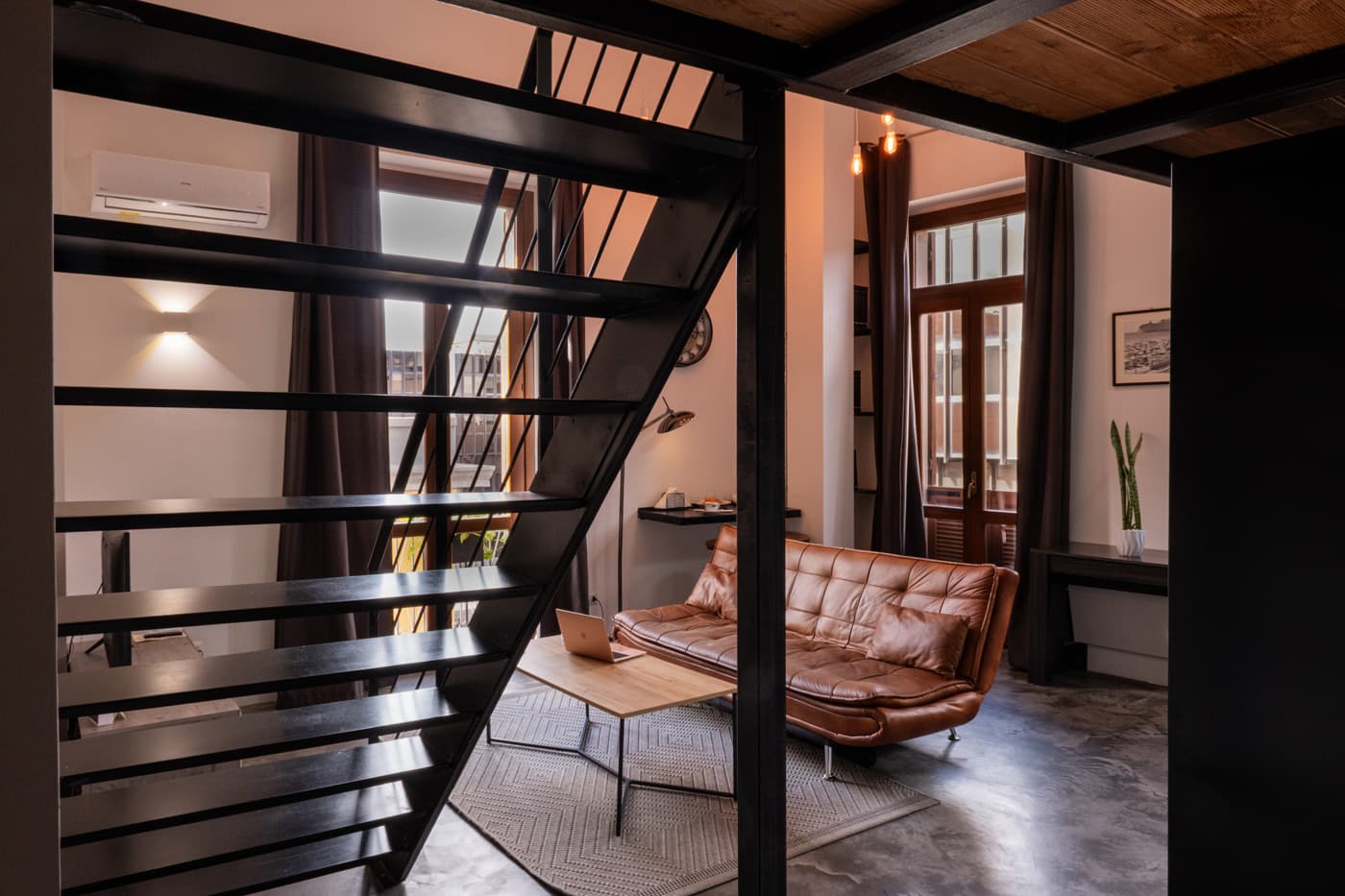 My Exclusive Cavour – Loft 202