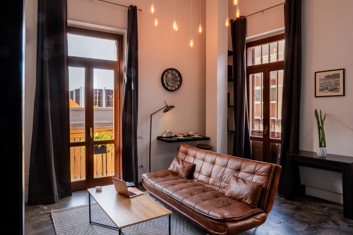 My Exclusive Cavour – Loft 202