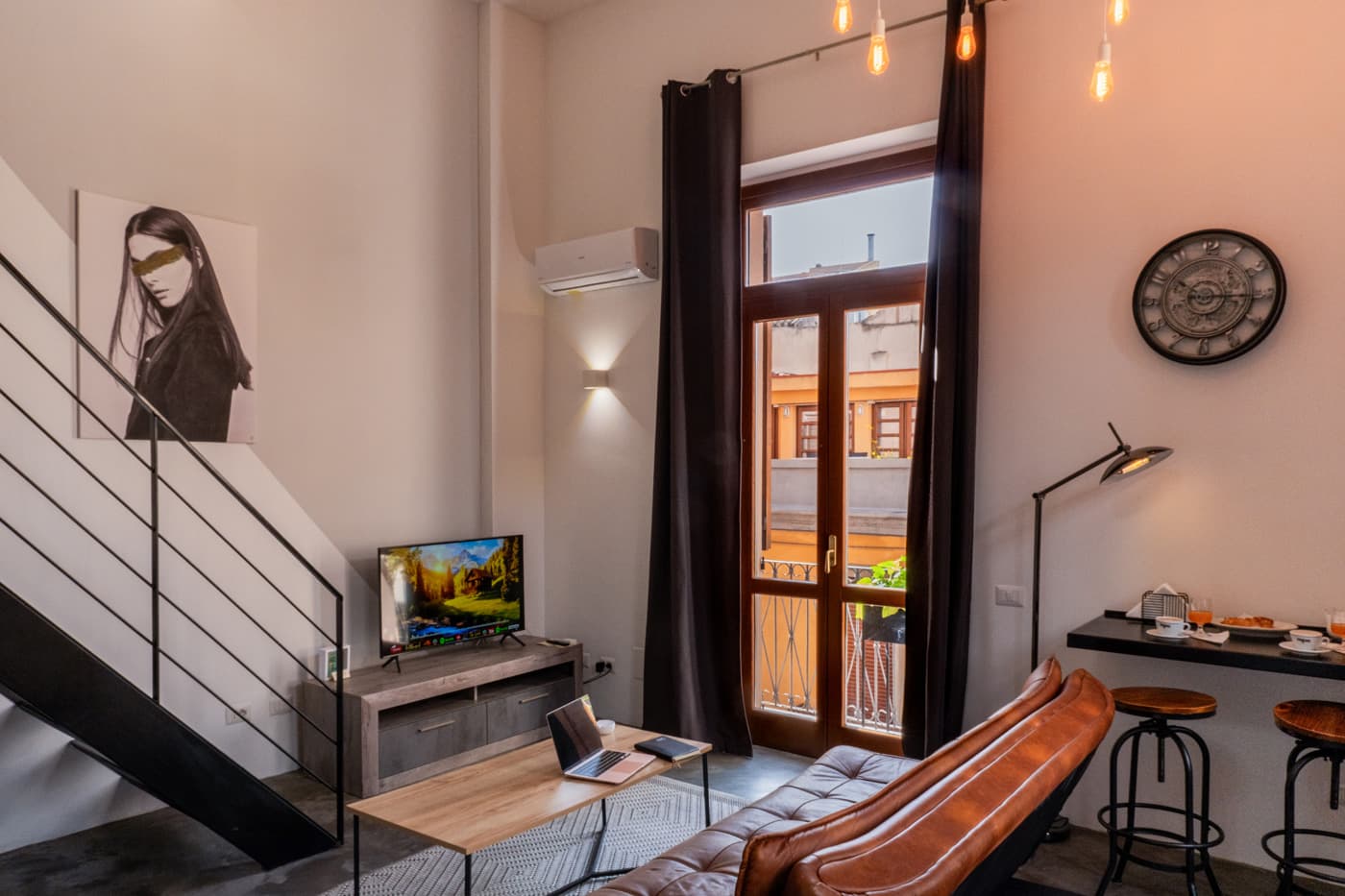 My Exclusive Cavour – Loft 202