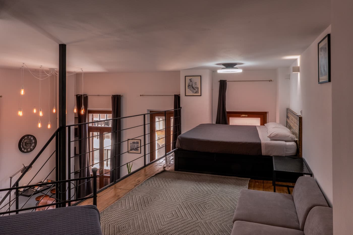 My Exclusive Cavour – Loft 202