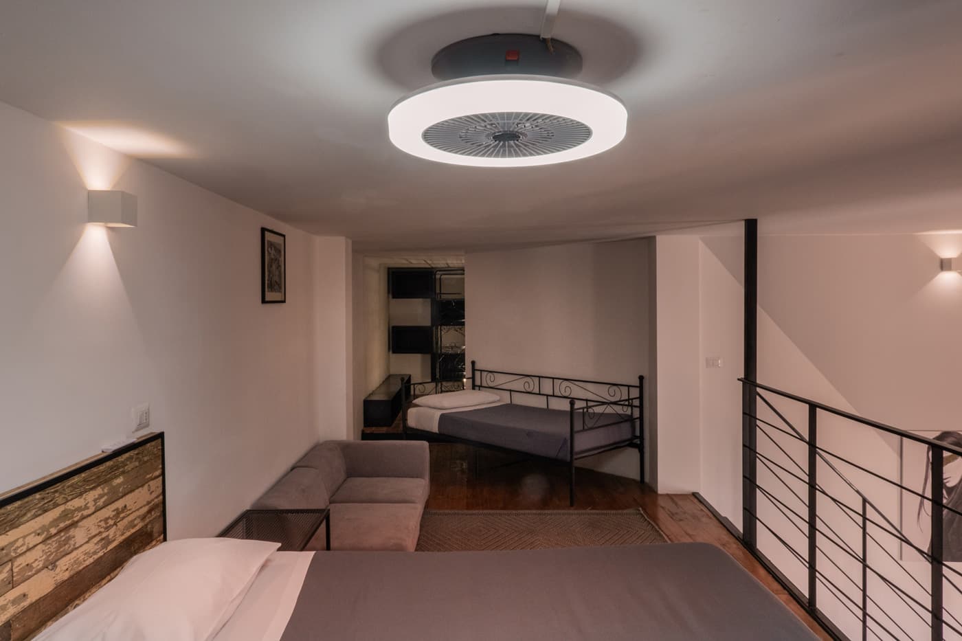 My Exclusive Cavour – Loft 102