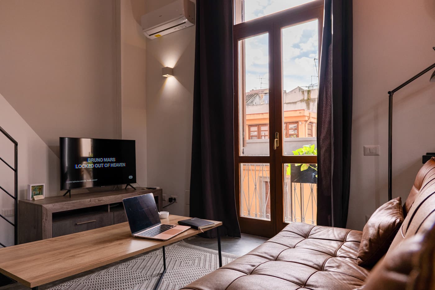My Exclusive Cavour – Loft 202