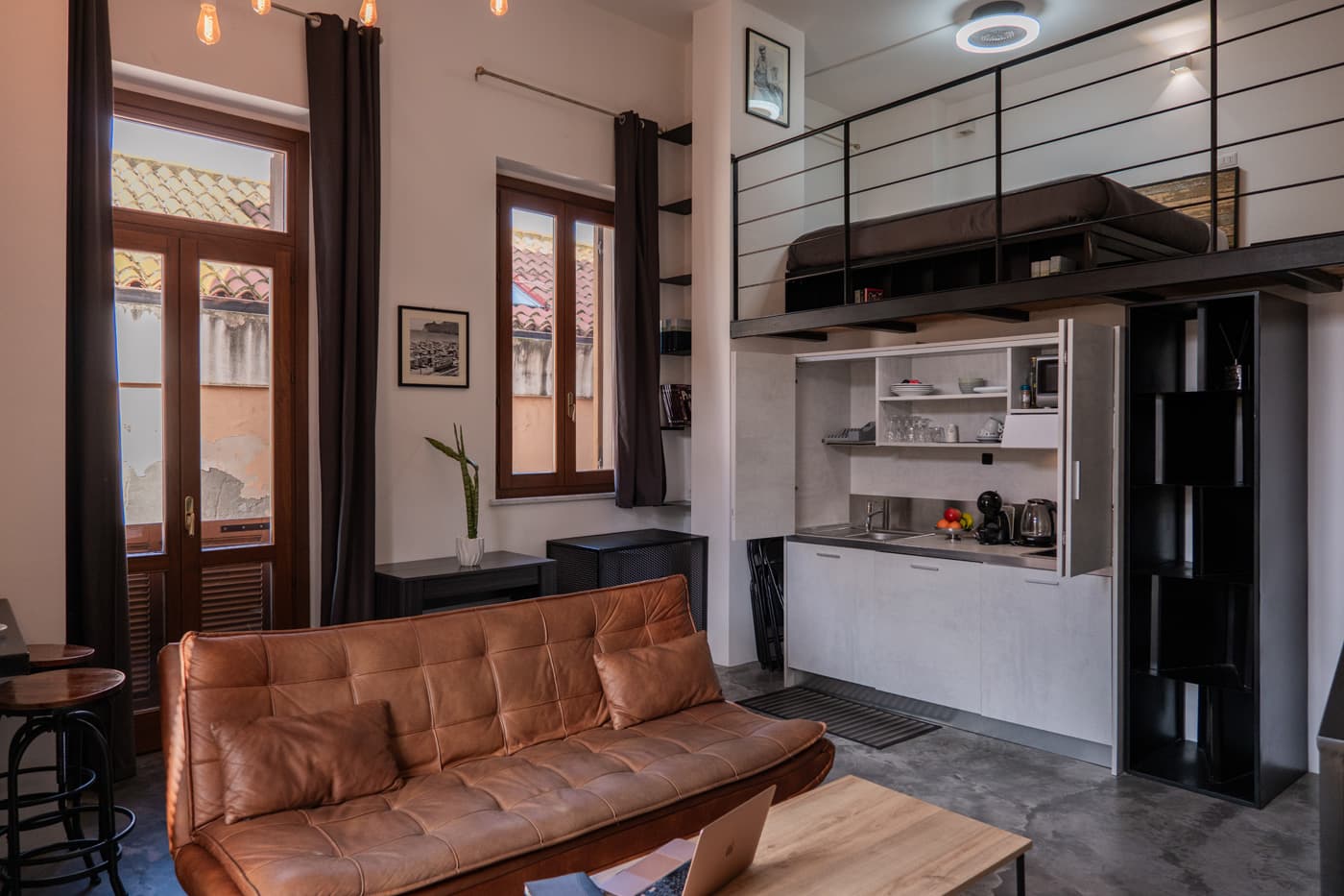My Exclusive Cavour – Loft 202