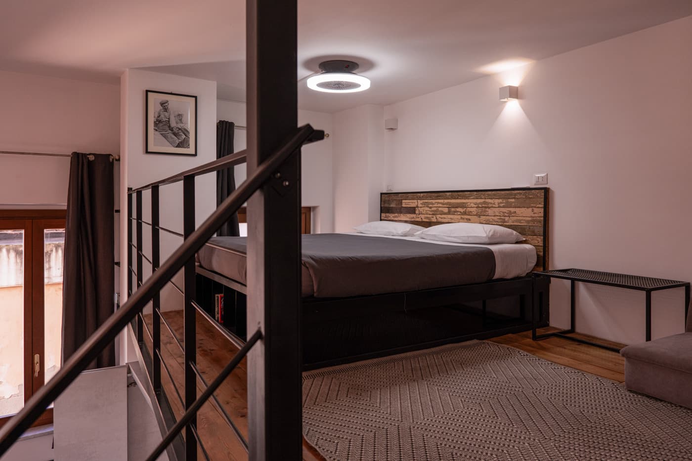 My Exclusive Cavour – Loft 102