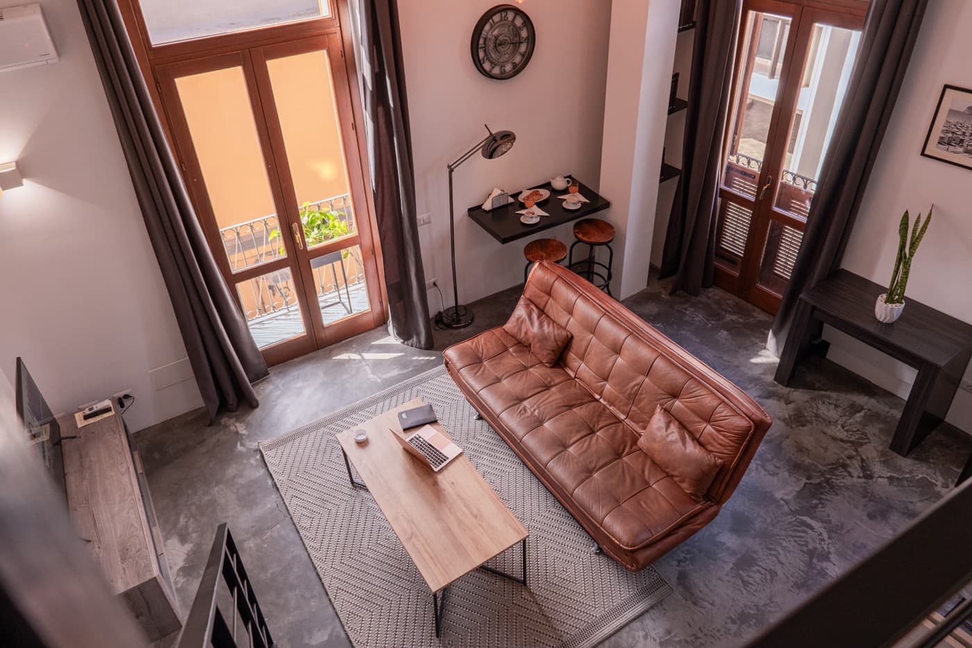 My Exclusive Cavour – Loft 202