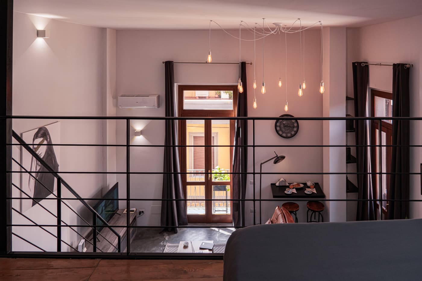 My Exclusive Cavour – Loft 202