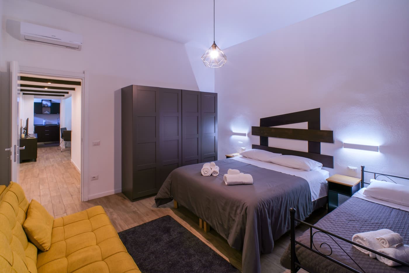 My Exclusive Cavour – Appartamento 103