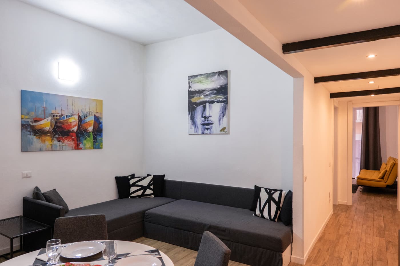 My Exclusive Cavour – Appartamento 103
