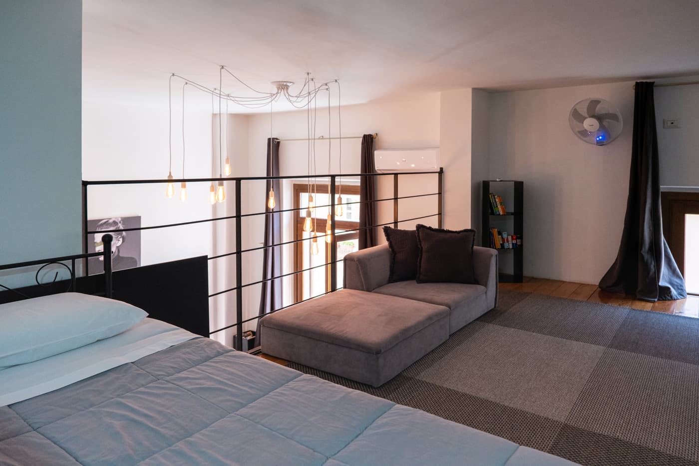 My Exclusive Cavour – Loft 101