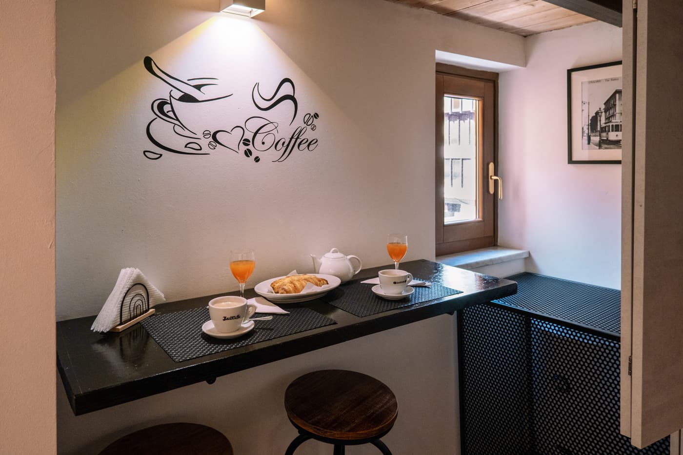 My Exclusive Cavour – Loft 101