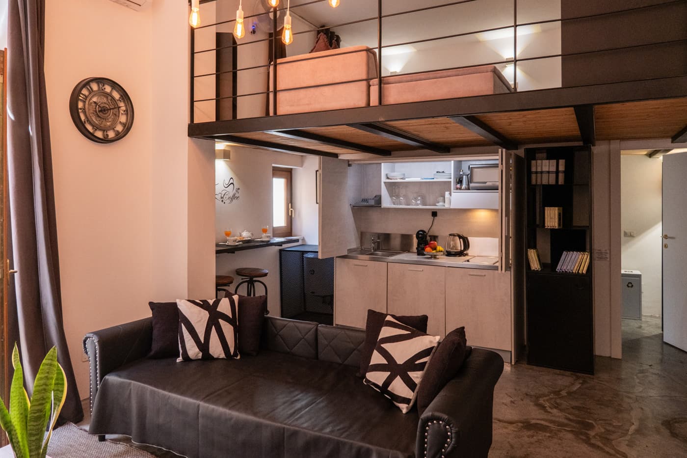 My Exclusive Cavour – Loft 101