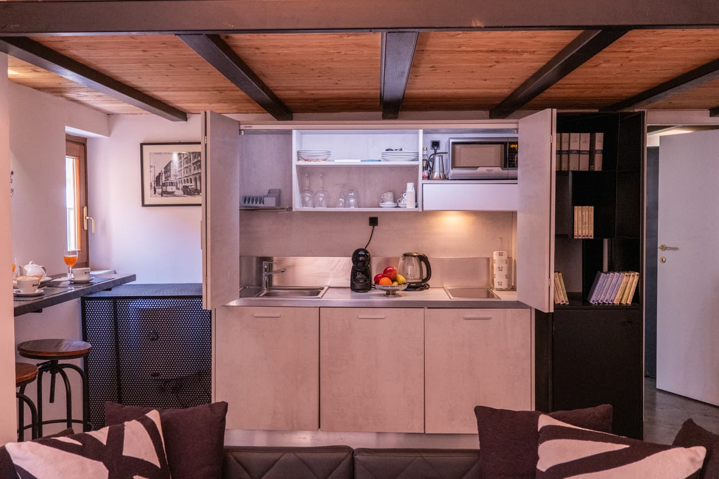 My Exclusive Cavour – Loft 101