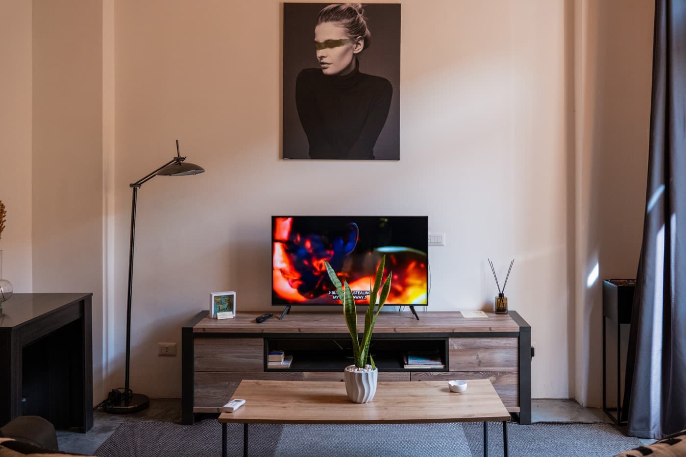 My Exclusive Cavour – Loft 101