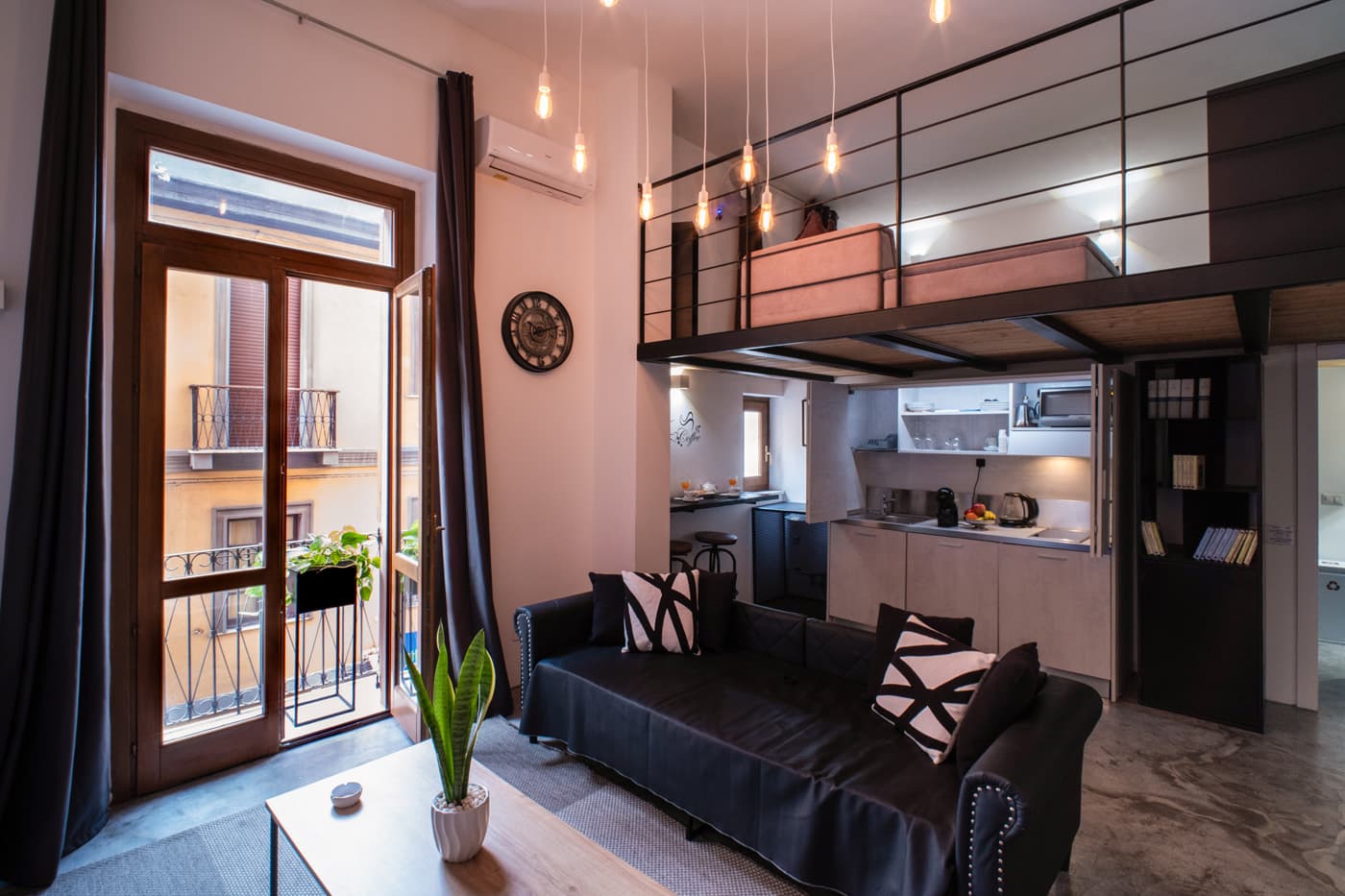 My Exclusive Cavour – Loft 101