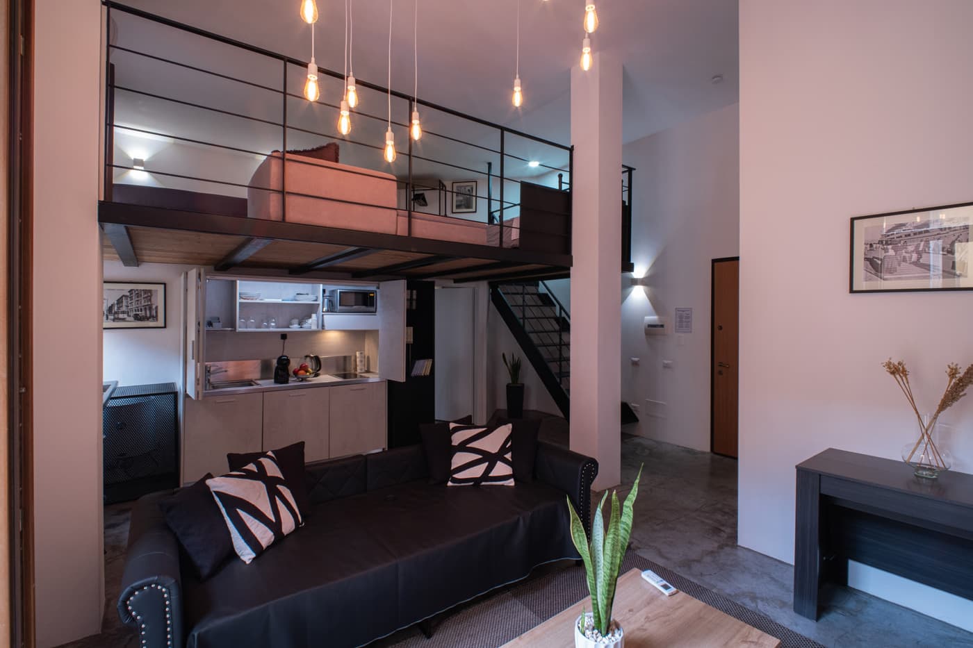 My Exclusive Cavour – Loft 101