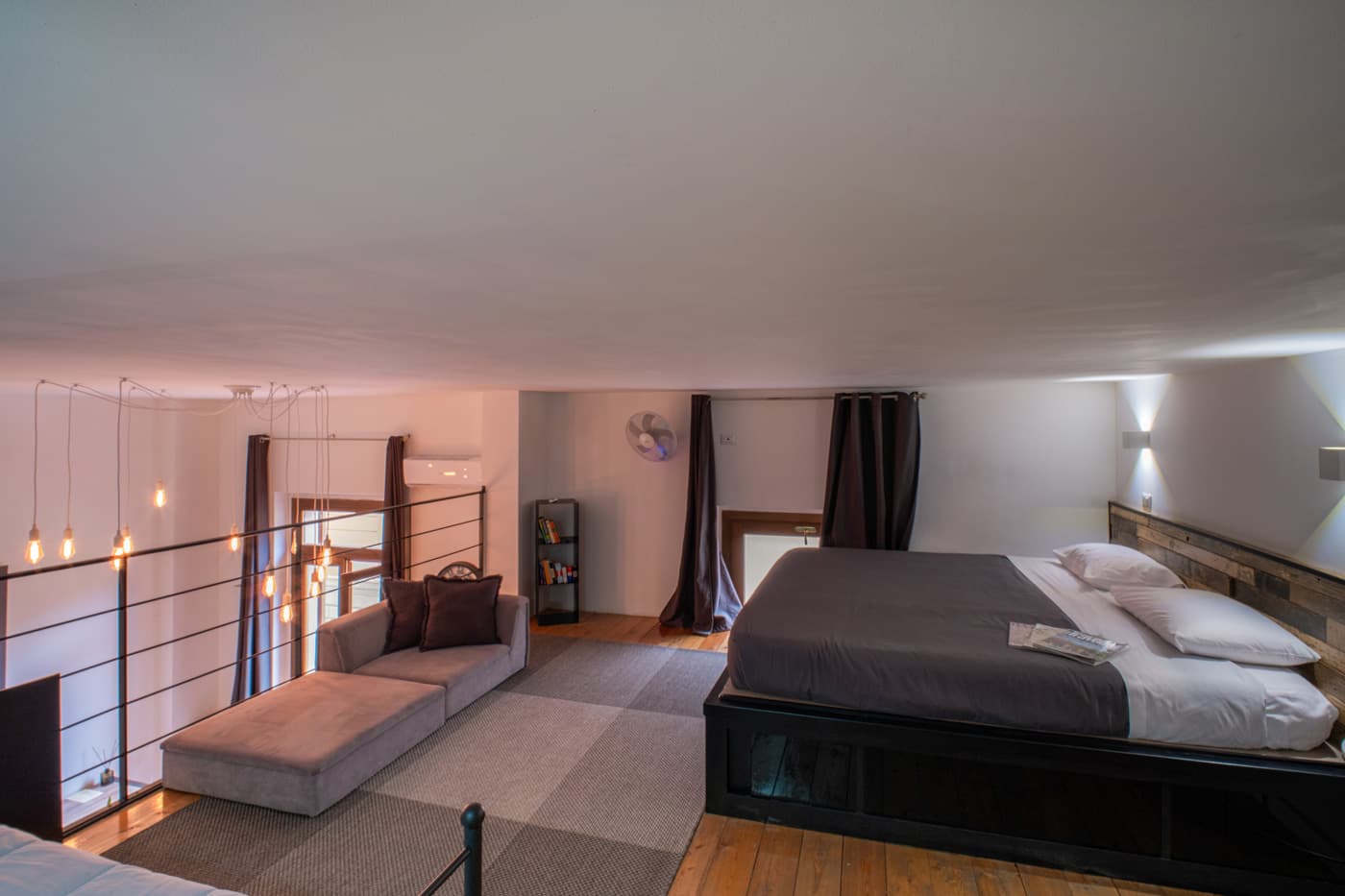 My Exclusive Cavour – Loft 101