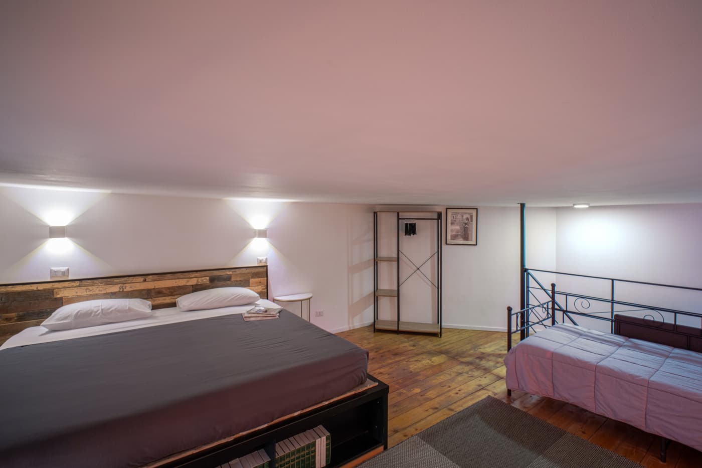 My Exclusive Cavour – Loft 101