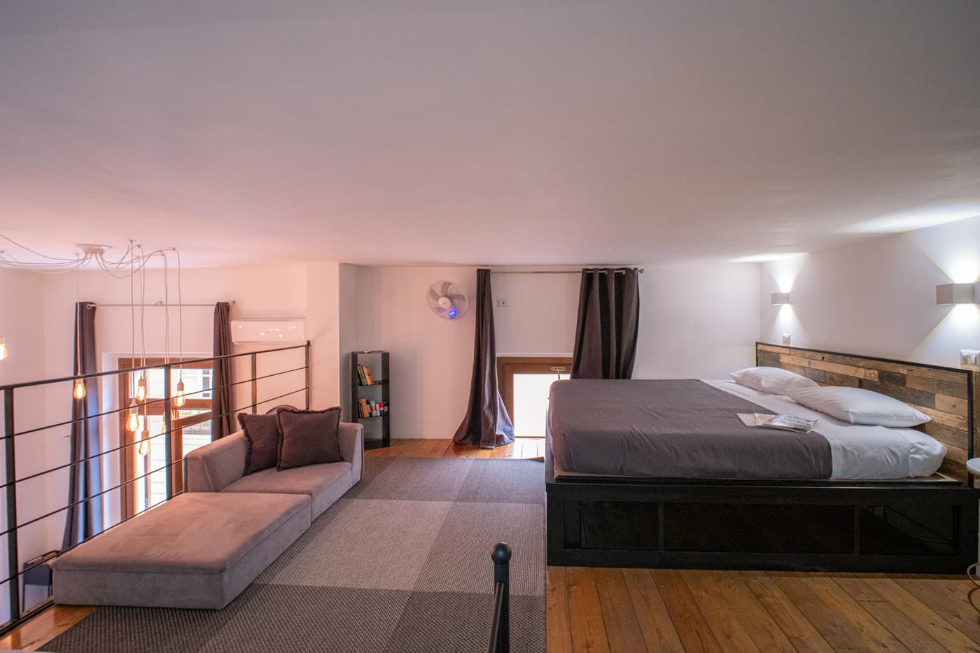 My Exclusive Cavour – Loft 101
