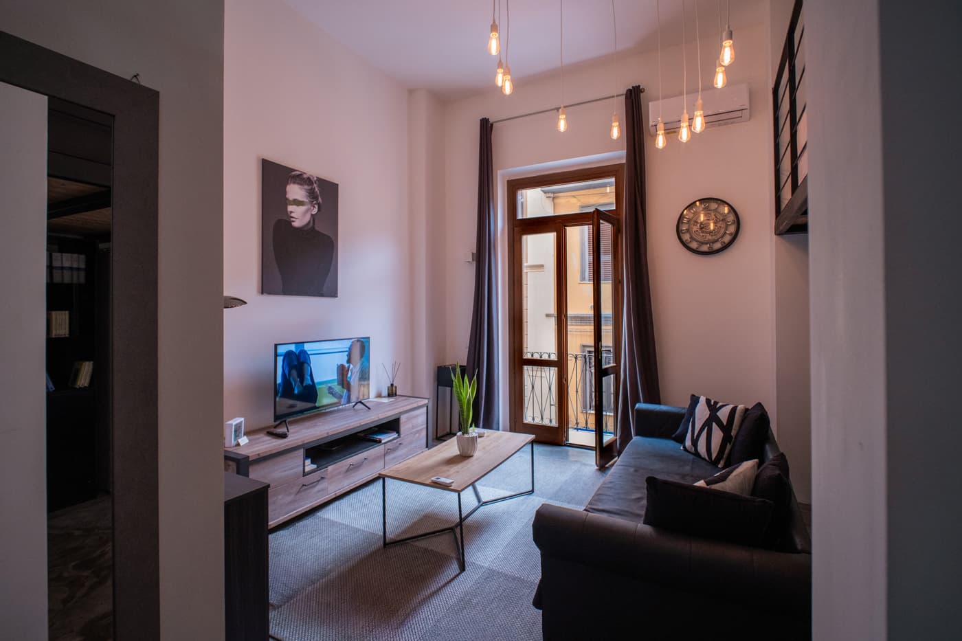 My Exclusive Cavour – Loft 101