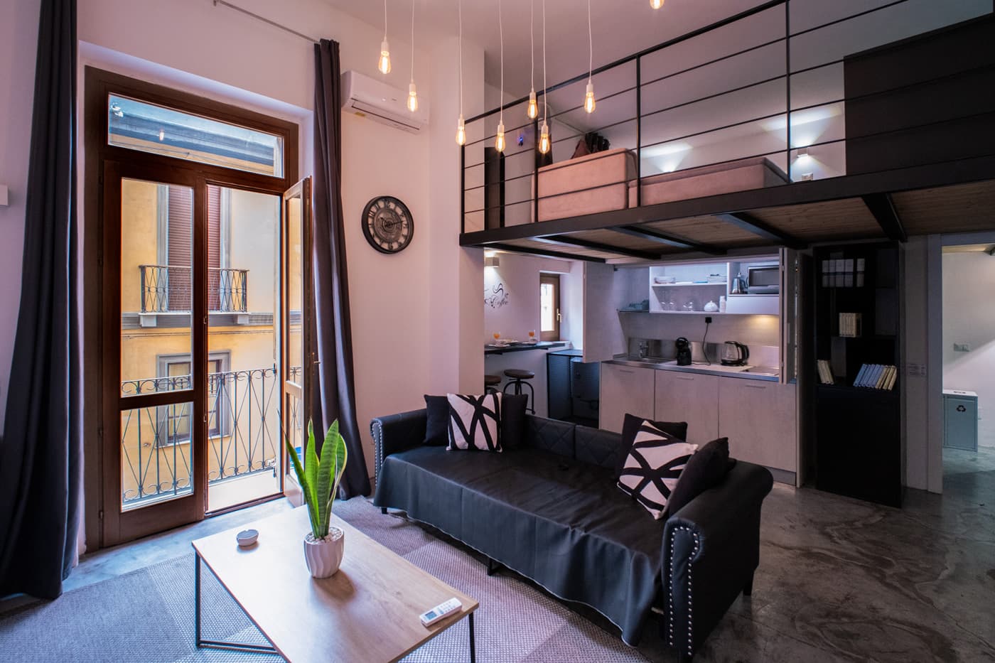 My Exclusive Cavour – Loft 101