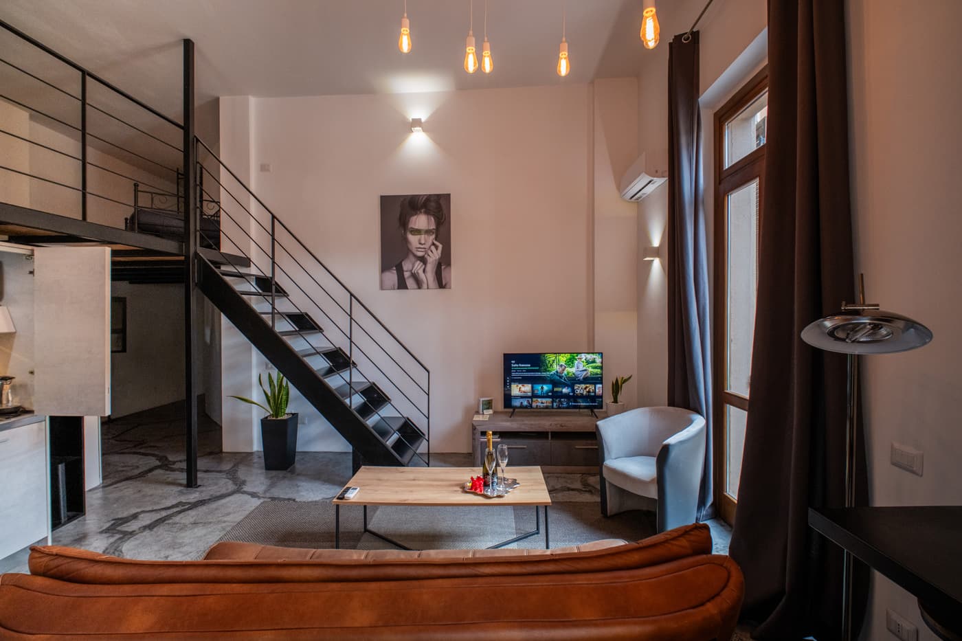My Exclusive Cavour – Loft 102