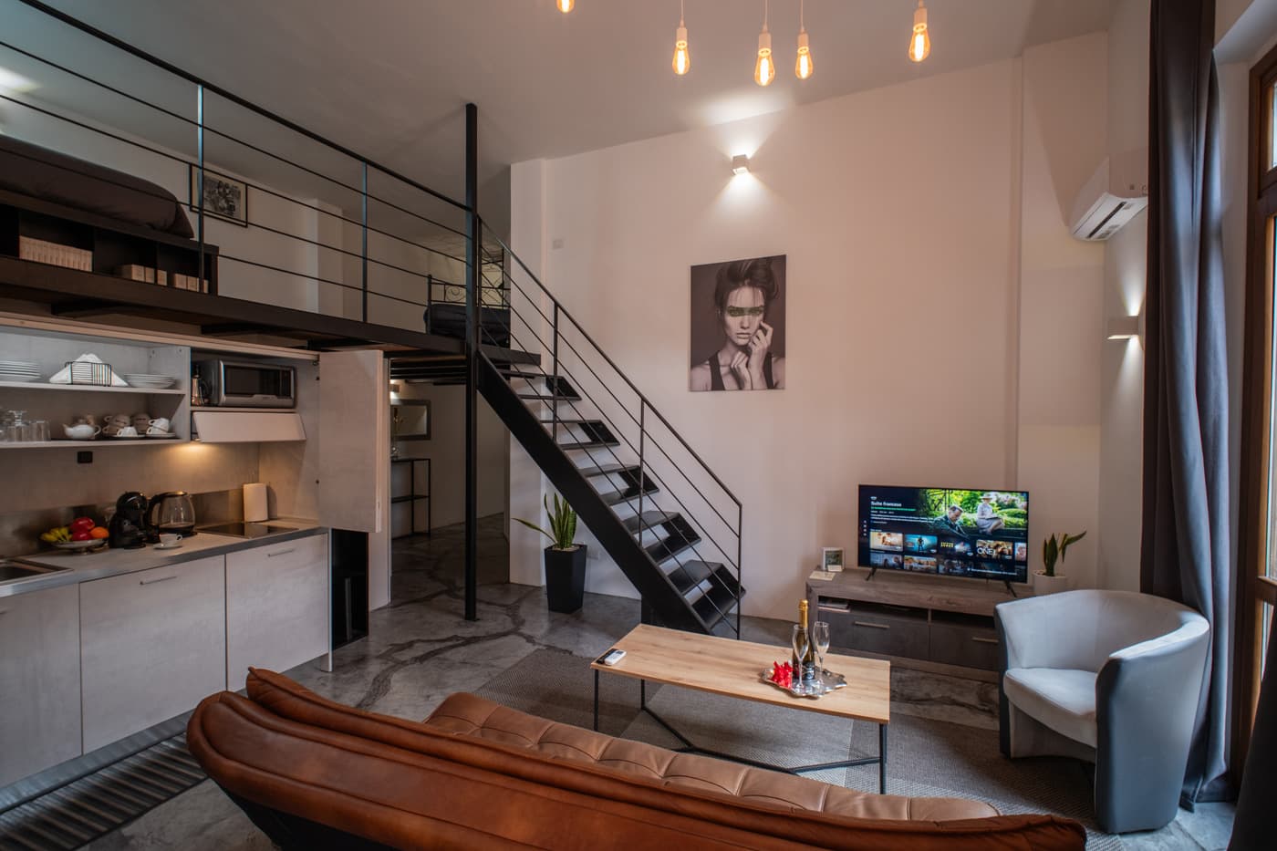 My Exclusive Cavour – Loft 102