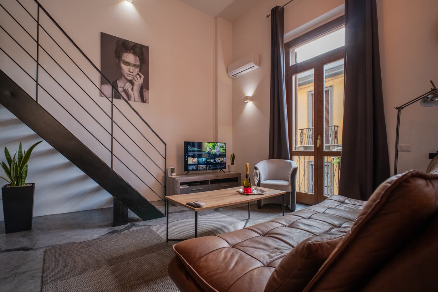 My Exclusive Cavour – Loft 102