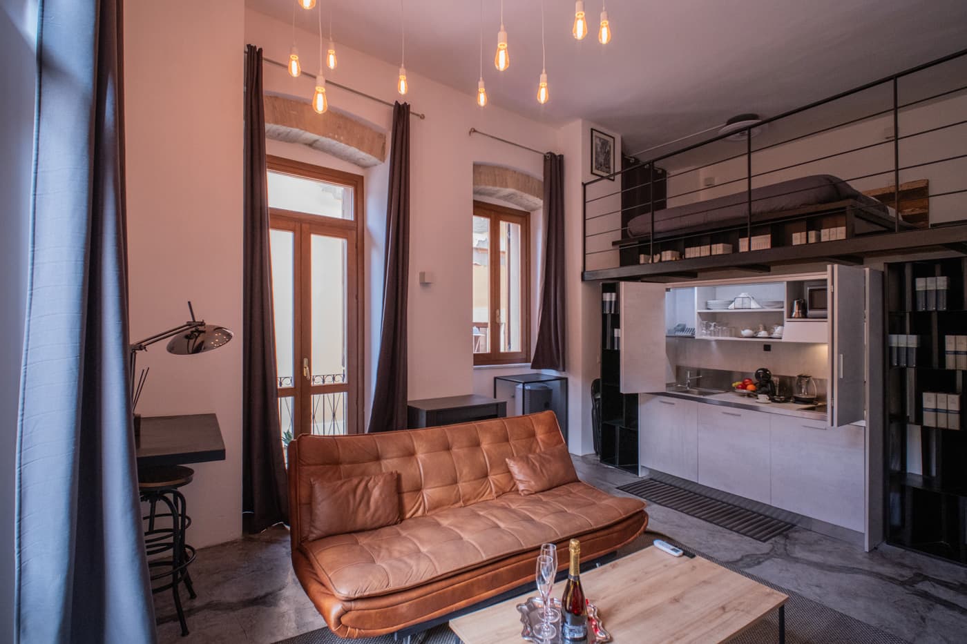 My Exclusive Cavour – Loft 102