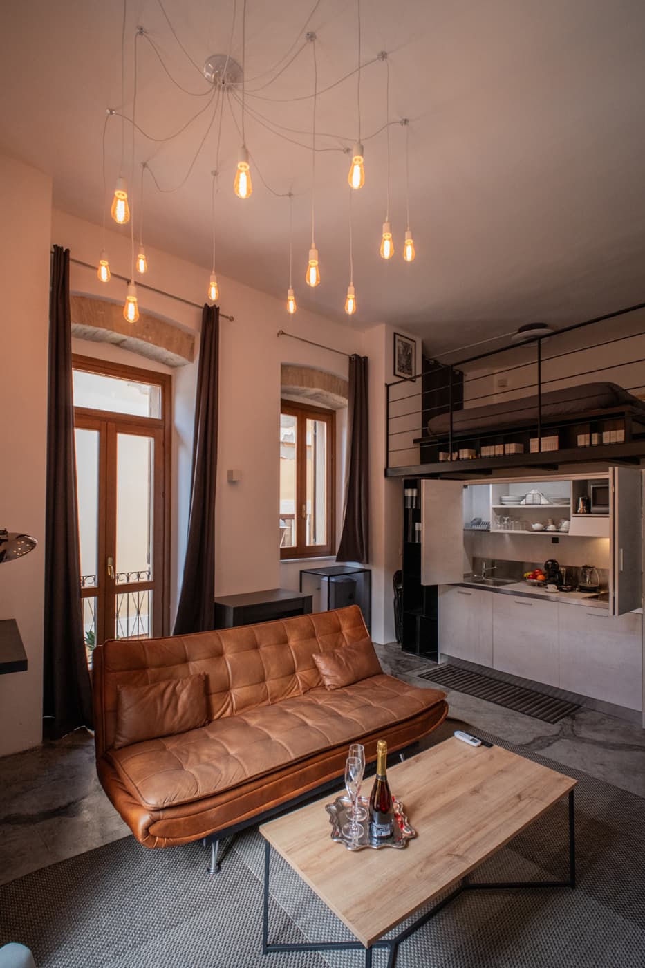 My Exclusive Cavour – Loft 102