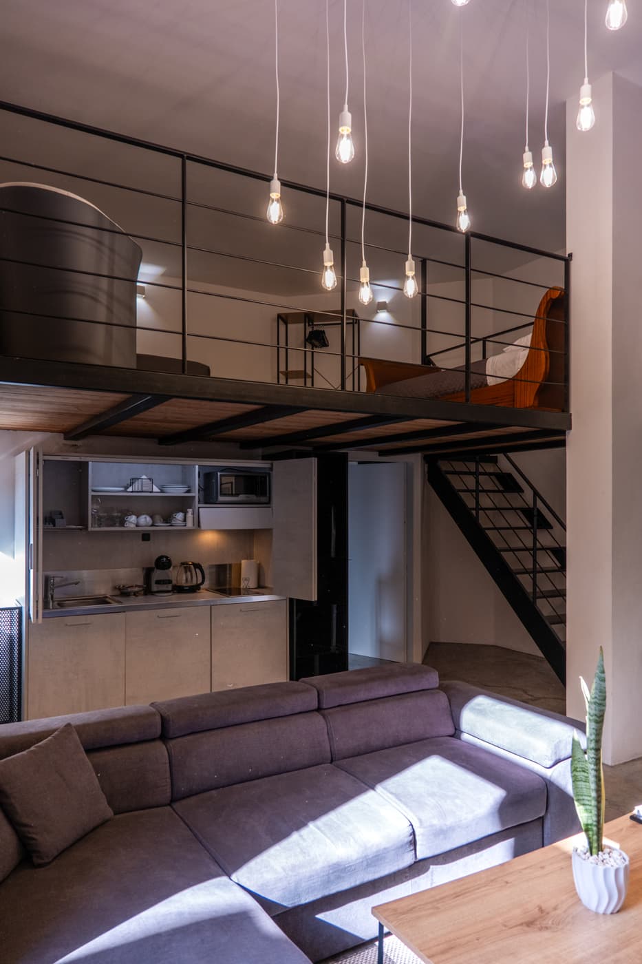 My Exclusive Cavour – Loft 301