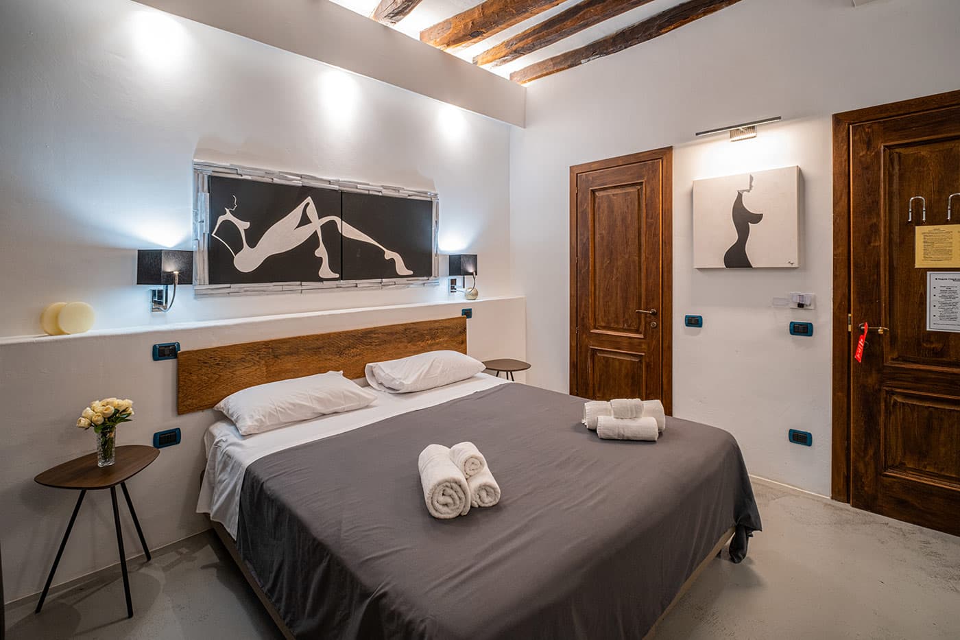 C&O Savoia Deluxe Rooms I – Camera 2