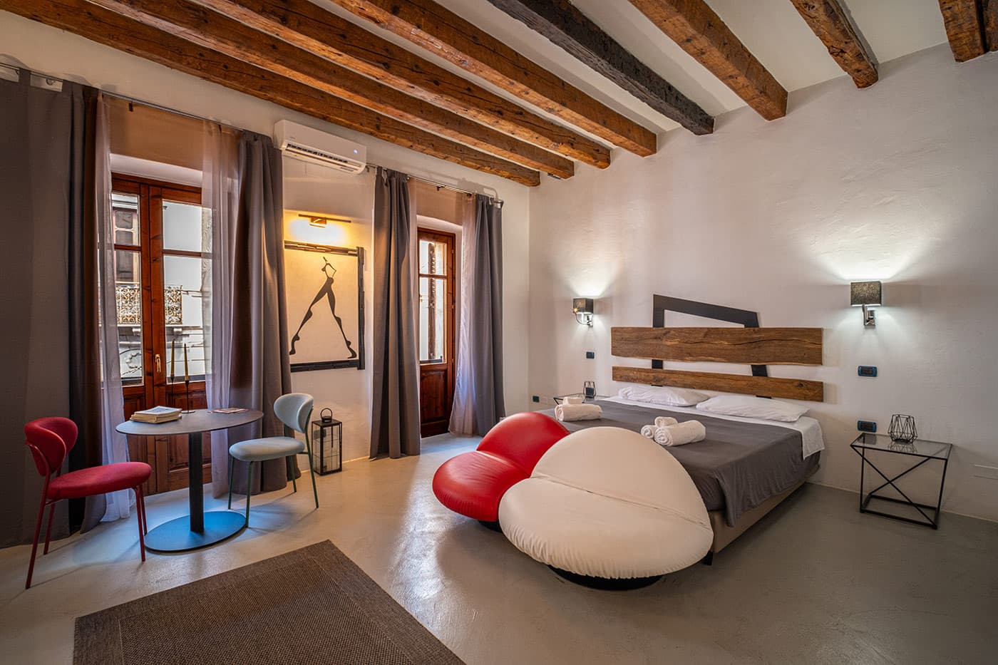 C&O Savoia Deluxe Rooms I – Camera 4