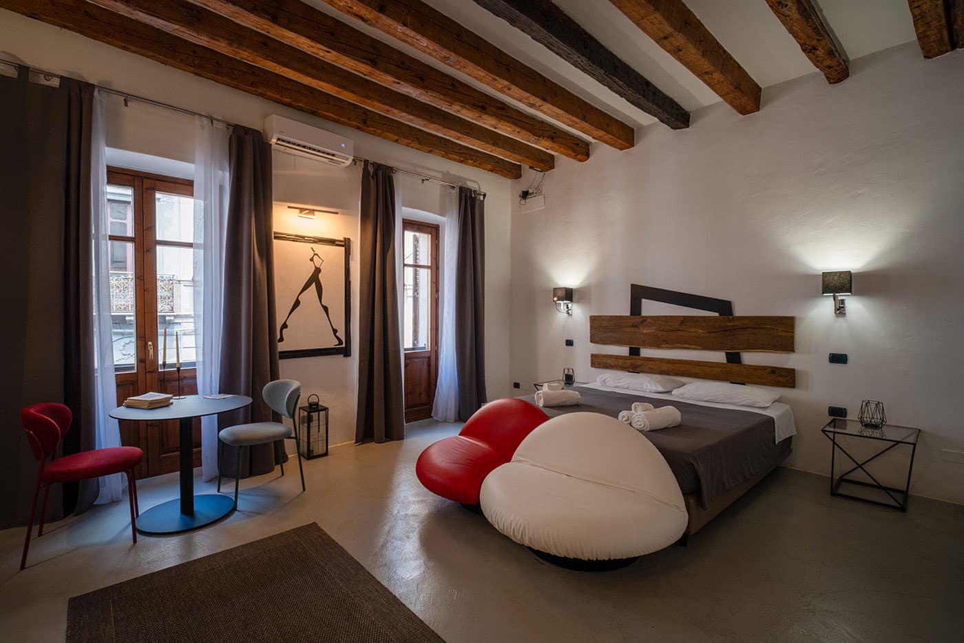 C&O Savoia Deluxe Rooms I – Camera 4