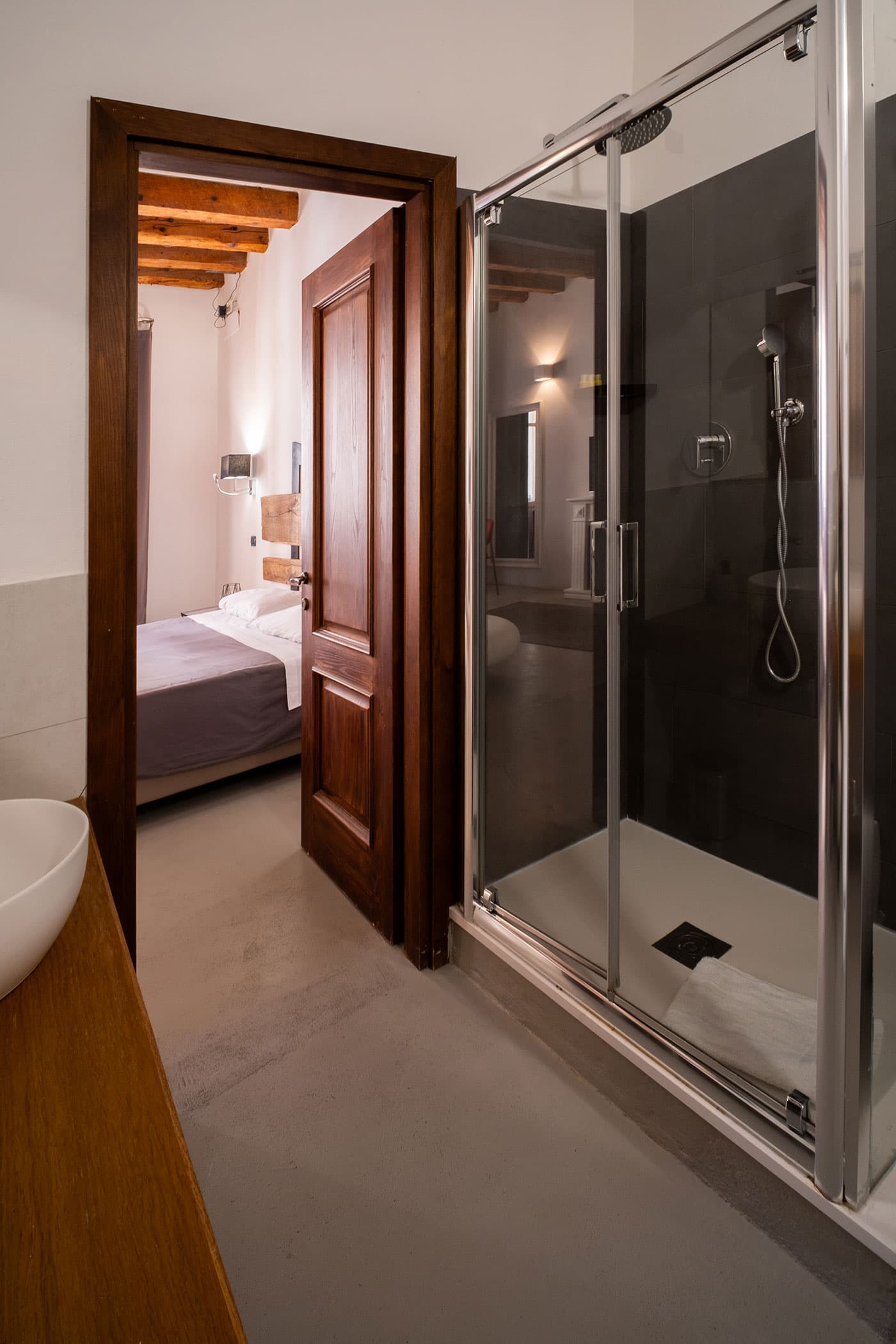 C&O Savoia Deluxe Rooms I – Camera 4