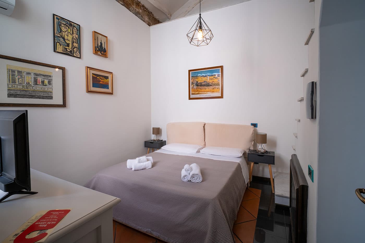 C&O Savoia Deluxe Rooms II – Camera 5