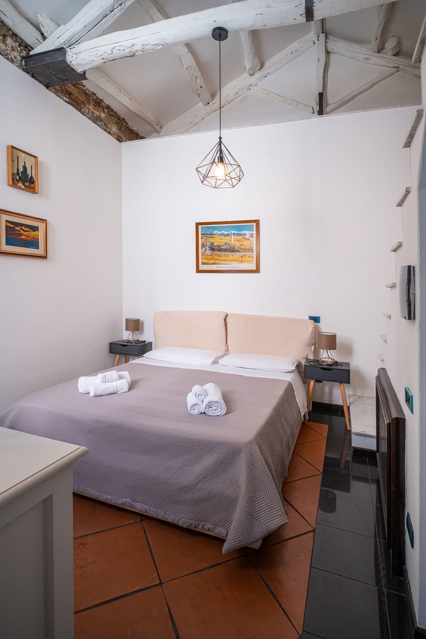 C&O Savoia Deluxe Rooms II – Camera 5