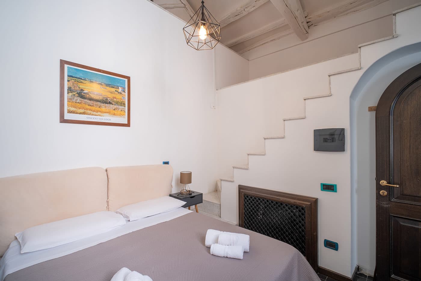 C&O Savoia Deluxe Rooms II – Camera 5
